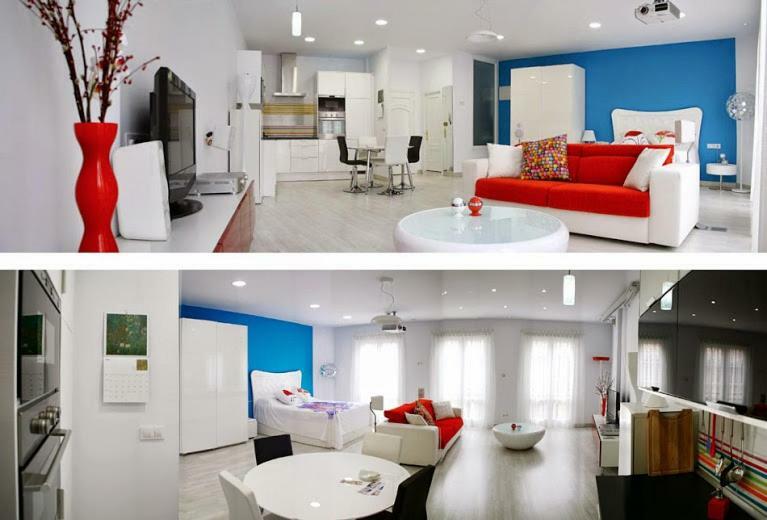 El Encanto De Aviles, Apartamento-Loft エクステリア 写真