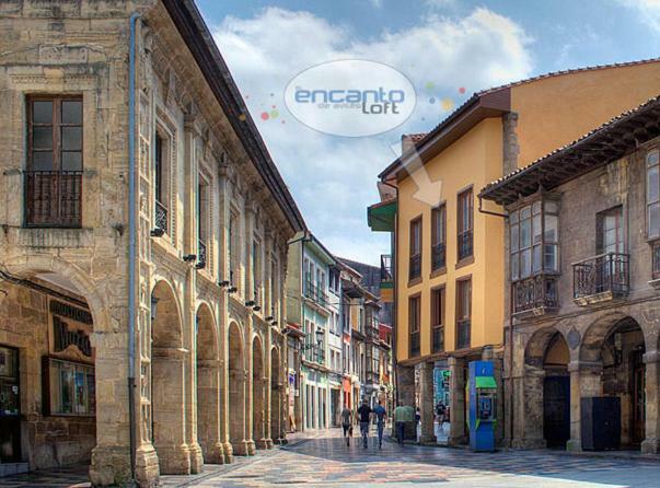 El Encanto De Aviles, Apartamento-Loft エクステリア 写真