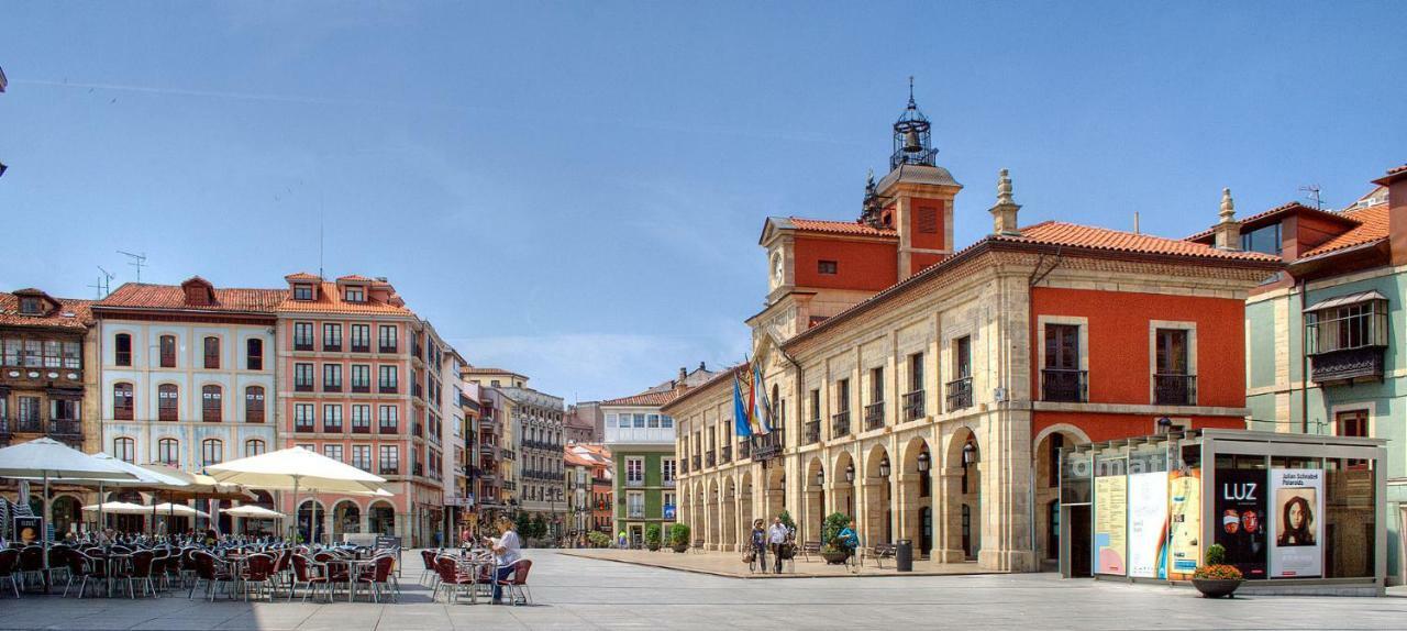 El Encanto De Aviles, Apartamento-Loft エクステリア 写真