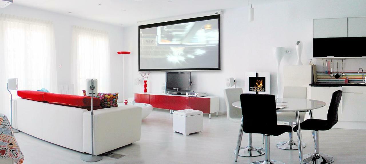 El Encanto De Aviles, Apartamento-Loft エクステリア 写真